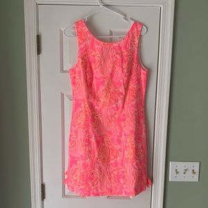 NWT Lilly Pulitzer Mila Shift Dress